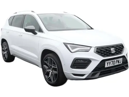 SEAT Ateca FR Sport TSI Evo S-A YY70 PWJ
