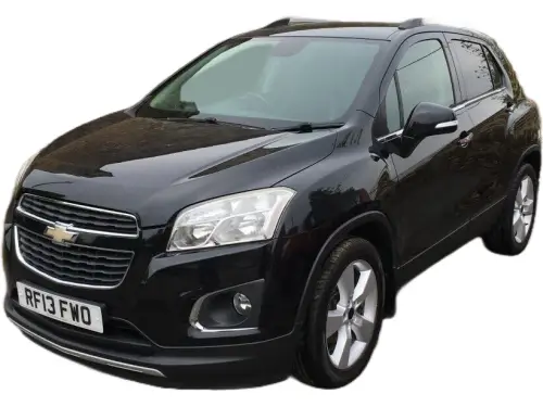 Chevrolet Trax RF13 FWO