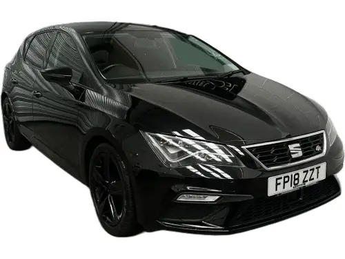 SEAT Leon FP18 ZZT