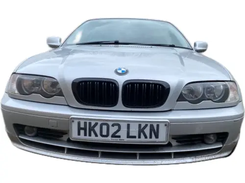 BMW 318CI SE Auto HK02 LKN