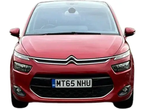 Citroën C4 MT65 NHU