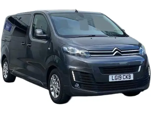 Citroën Spacetourer Business Bhdi S/S LG19 CKB