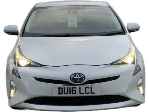 Toyota Prius DU16 LCL