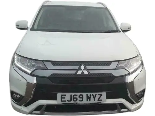 Mitsubishi Outlander Reflex COM+ PHEV CVT EJ69 WYZ