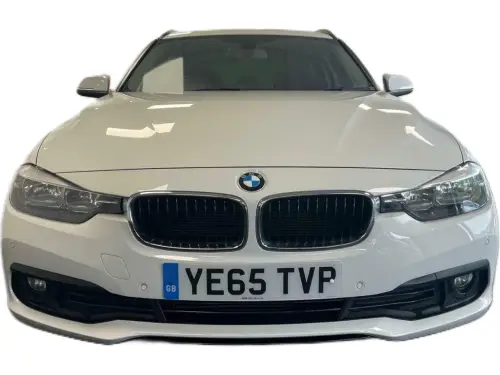 BMW 3 Series YE65 TVP
