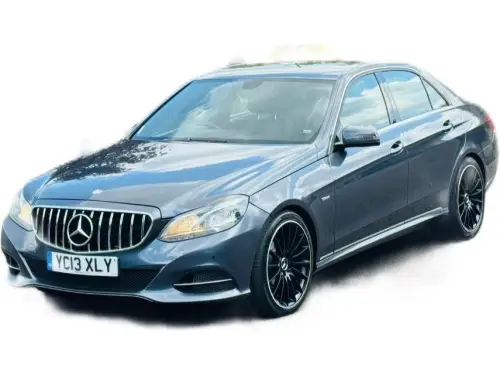 Mercedes-Benz E YC13 XLY