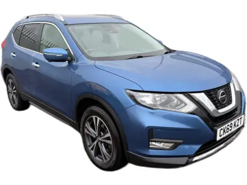 Nissan X-Trail CK69 KZT