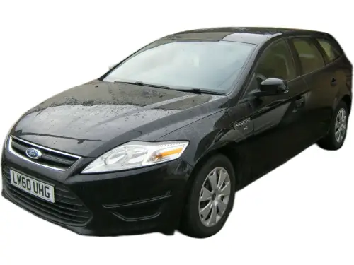 Ford Mondeo Edge TDCi LM60 UHG