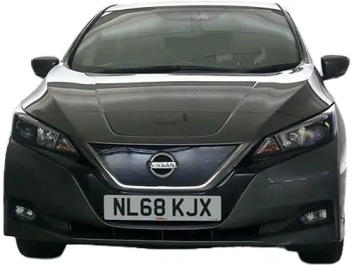 Nissan Leaf N-Connecta NL68 KJX