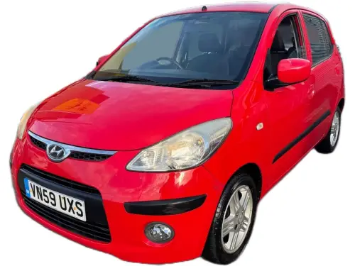 Hyundai I10 VN59 UXS