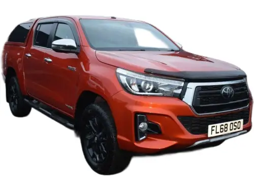 Toyota Hilux FL68 OSO