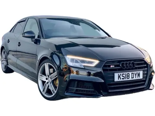 Audi A3 KS18 DYM