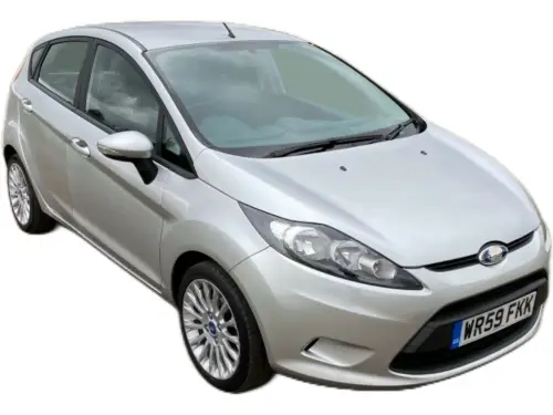 Ford Fiesta Style Plus WR59 FKK