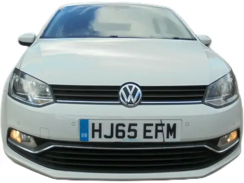 Volkswagen Polo SE HJ65 EFM