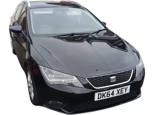 SEAT Leon DK64 XEY