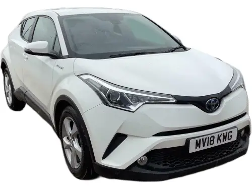 Toyota C-HR Icon HEV CVT MV18 KWG