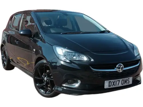 Vauxhall Corsa DX17 OMS