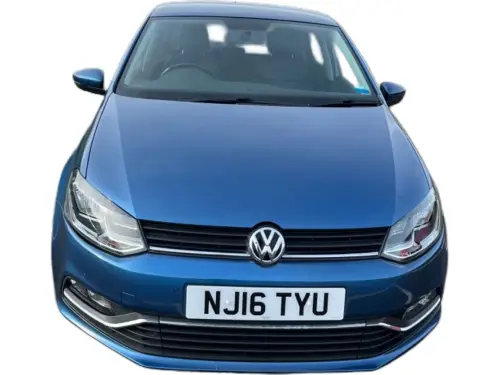 Volkswagen Polo NJ16 TYU
