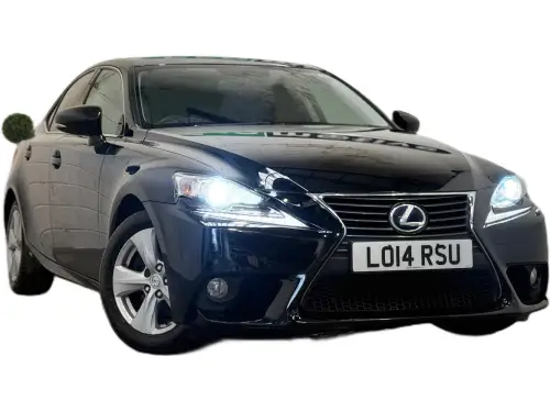 Lexus IS LO14 RSU