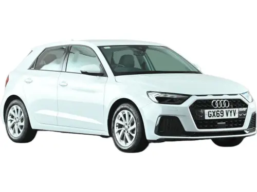 Audi A1 GX69 VYV