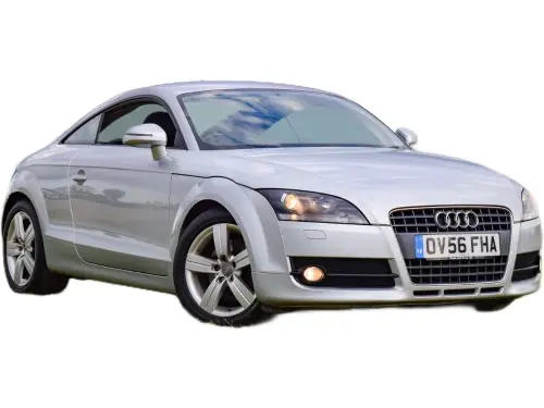 Audi TT OV56 FHA
