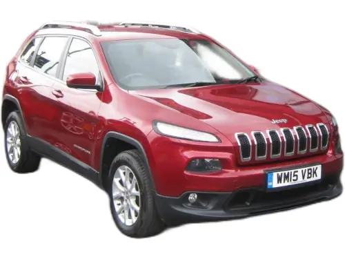 Jeep Cherokee WM15 VBK