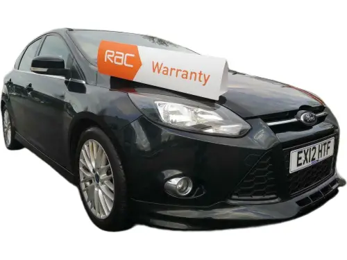 Ford Focus Zetec S TDCi EX12 HTF