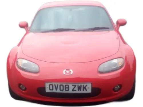 Mazda MX-5 OV08 ZWK