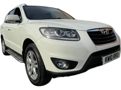 Hyundai Santa Fe KW10 RRO
