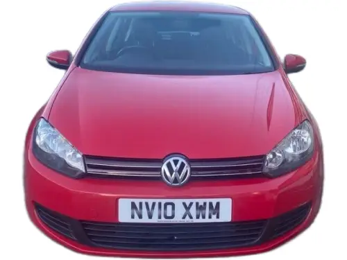 Volkswagen Golf NV10 XWM