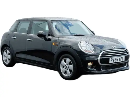 MINI Cooper RV65 YFL