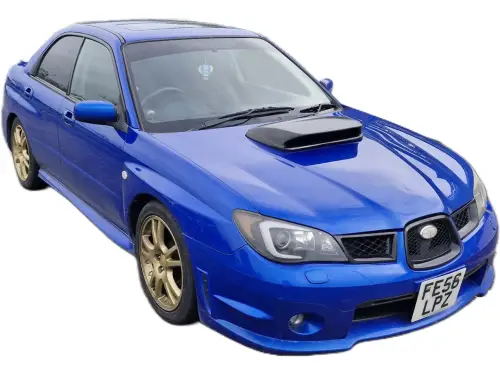 Subaru Impreza WRX FE56 LPZ