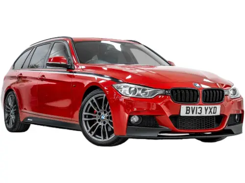 BMW 3 Series BV13 YXD