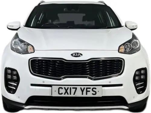 Kia Sportage CX17 YFS