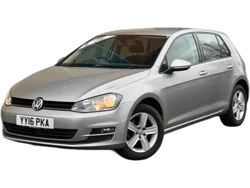 Volkswagen Golf YY16 PKA