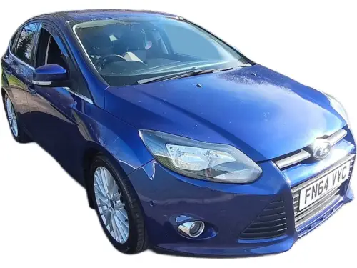 Ford Focus FN64 VYC