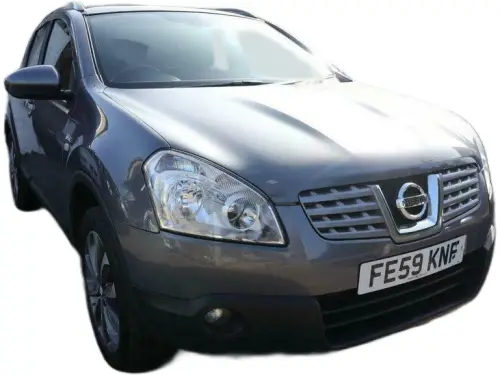 Nissan Qashqai N-TEC FE59 KNF
