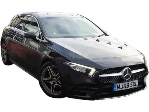Mercedes-Benz A-Class MJ68 SXL