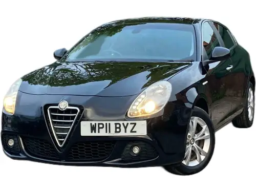 Alfa Romeo Giulietta WP11 BYZ