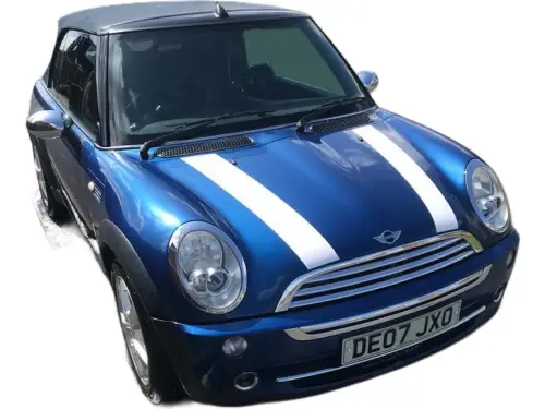 MINI Mini Cooper DE07 JXO