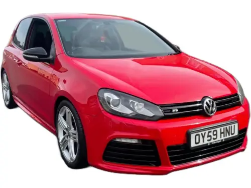 Volkswagen Golf R OY59 HNU