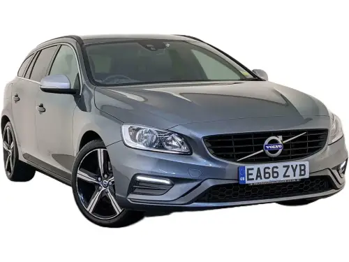 Volvo V60 R-Design Nav D3 EA66 ZYB