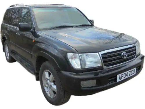 Toyota Landcruiser Amazon AP04 ZCU