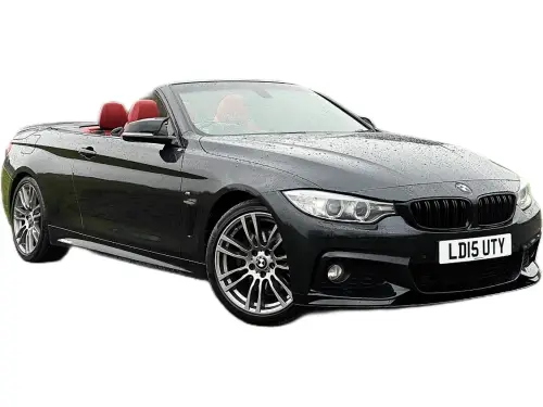 BMW 428 LD15 UTY