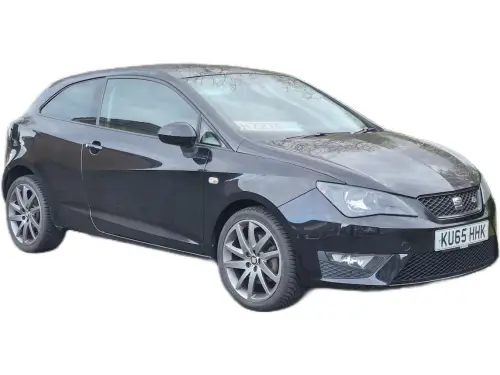 SEAT Ibiza KU65 HHK