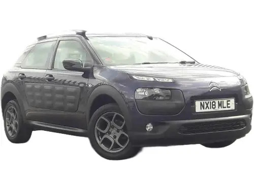 Citroën C4 Cactus Feel PureTech NX18 MLE