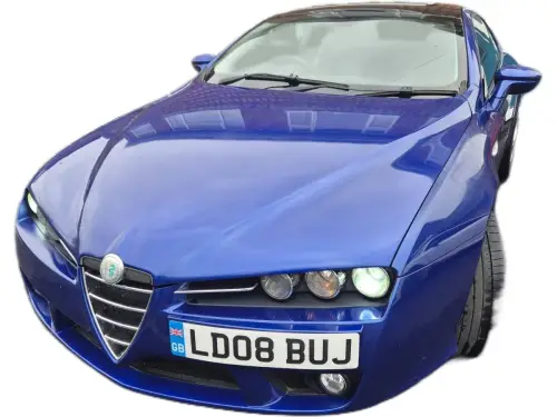 Alfa Romeo Brera LD08 BUJ