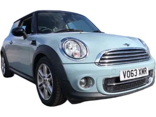 MINI Cooper D VO63 XMR