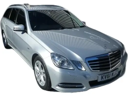 Mercedes-Benz E KV61 WJZ