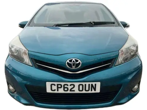 Toyota Yaris CP62 OUN